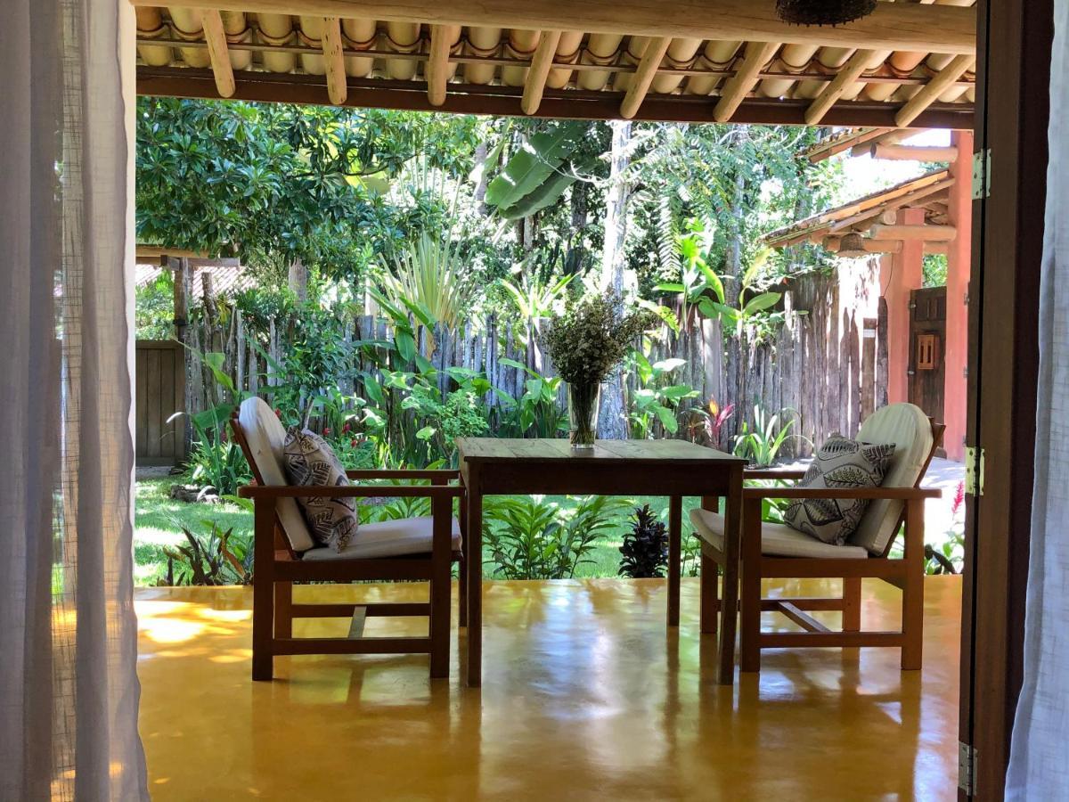 Casa Aracua Trancosoヴィラ エクステリア 写真