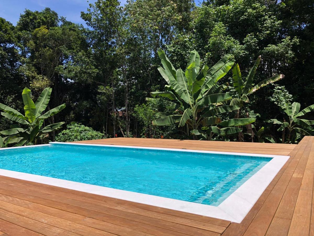 Casa Aracua Trancosoヴィラ エクステリア 写真