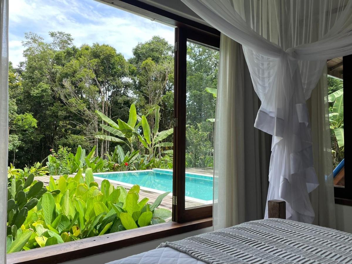 Casa Aracua Trancosoヴィラ エクステリア 写真