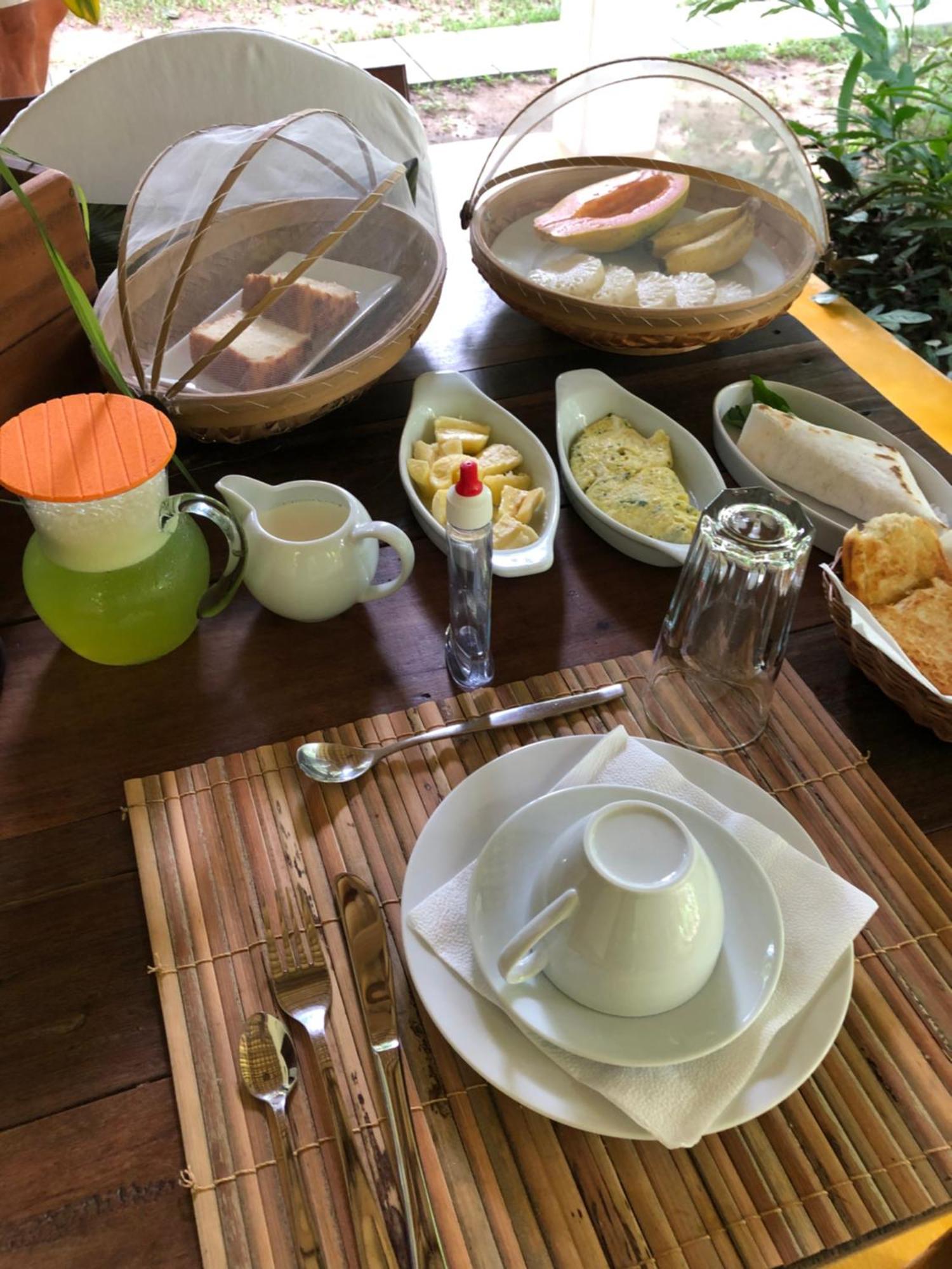 Casa Aracua Trancosoヴィラ エクステリア 写真
