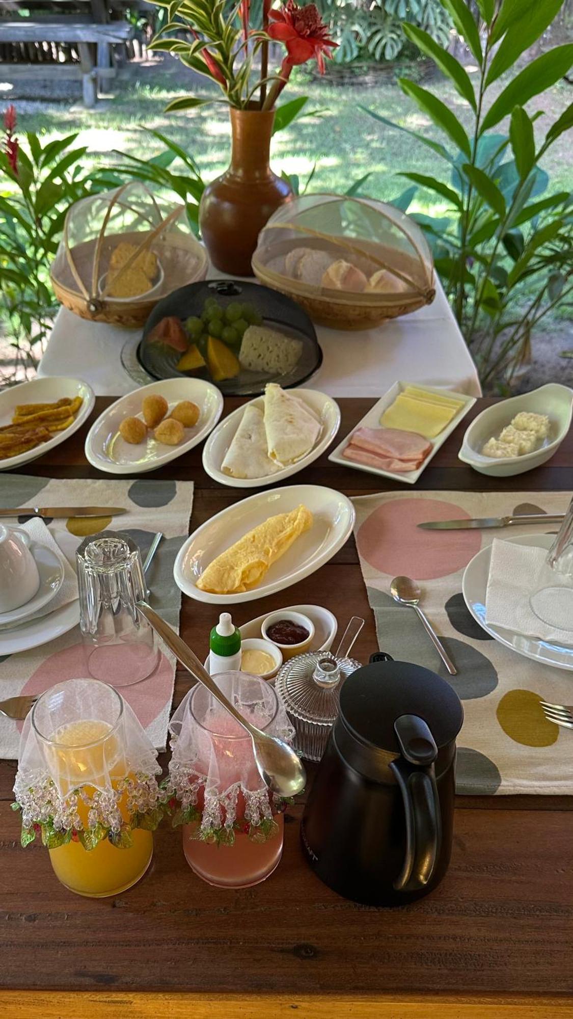 Casa Aracua Trancosoヴィラ エクステリア 写真